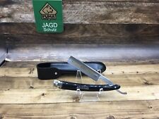 Rasoio dritto Puma 5/8 manico