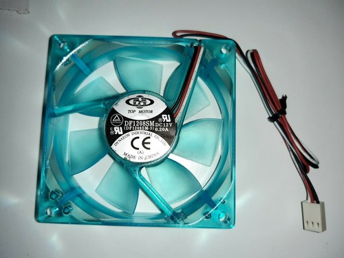 Ventola dynaeon 8x8 80x80 3pin - dynaeon,