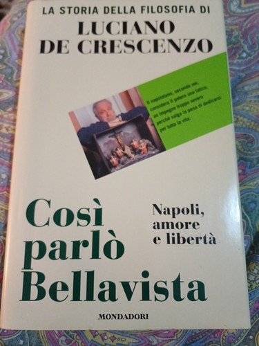 Luciano crescenzo così - luciano,