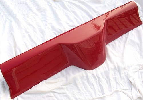 Corvette coupe waterfall - coupe,