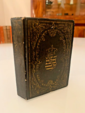 ALMANACH DE GOTHA - JUSTUS