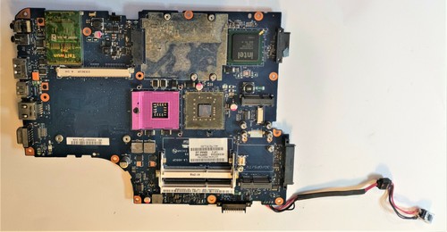 Placa base tested motherboard - base,
