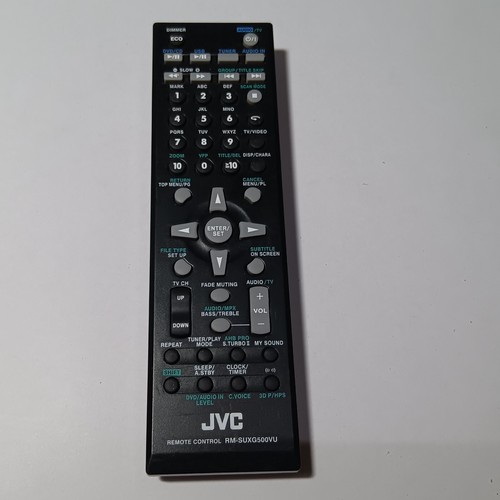 Usato jvc suxg500vu - usato,