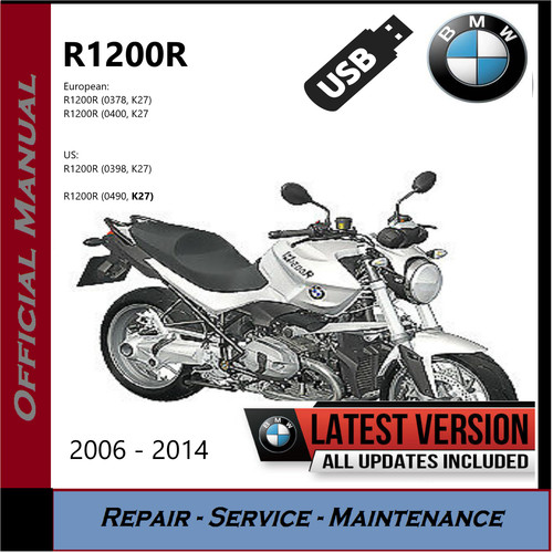 Bmw r1200r manuale - bmw,