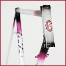 NOS ATALA COLUMBUS AELLE TELAIO ACCIAIO VINTAGE STRADA CORSA BICI BICICLETTA ANSE NUOVO