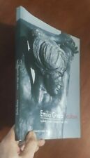 EMILIO GRECO SCULTORE SCULTURE DISEGNI INCISIONI 1946/1993