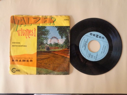 Kramer valzer viennesi combo - viennesi, f