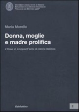 Donna, moglie e madre