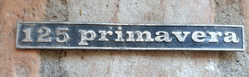 Scritta fregio logo - logo, targhetta