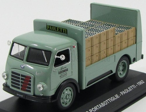 Modellino camion statico - camion, om