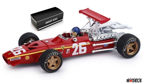 Ferrari 312 p francia - ferrari, f1