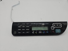 Hp officejet J4580 All in one lcd tastierino frontale front keyboard CB780-60001