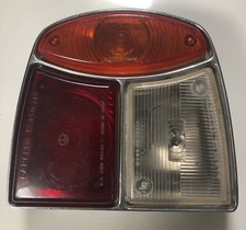 anale posteriore Carrello Originale Lancia Flavia Berlina prima serie