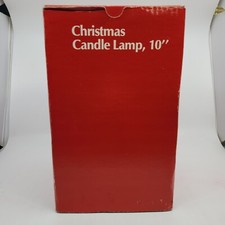 Lampada candela uragano
