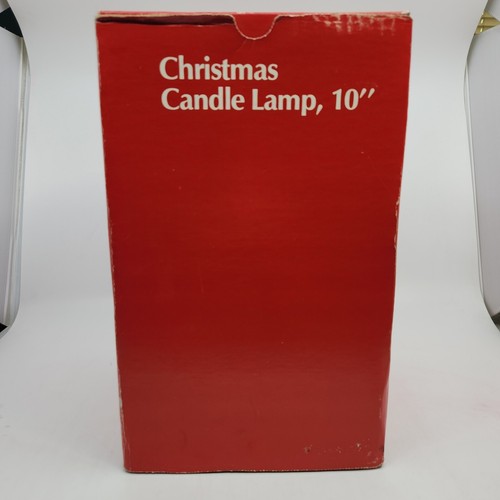 Lampada candela uragano