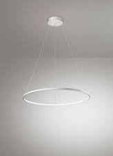Lampadario Cerchio LED Moderno