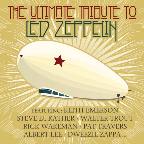 Vinile led zeppelin the - vinile,