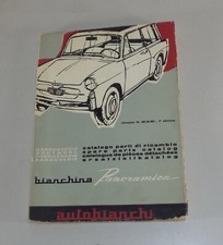 Catalogo ricambi carrozzeria
