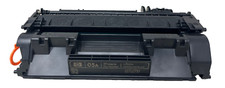 HP CE505A 05A TONER ORIGINALE NERO LASERJET P2030/P2035/P2050/P2055D [NO BOX]