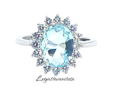 Anello donna kate in Argento