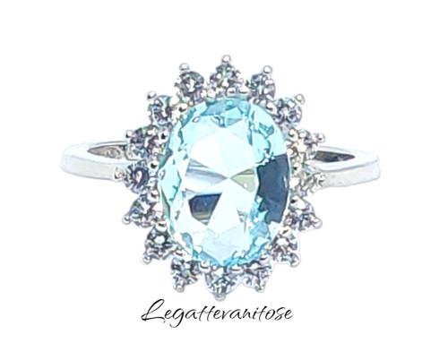 Anello donna kate argento - anello,