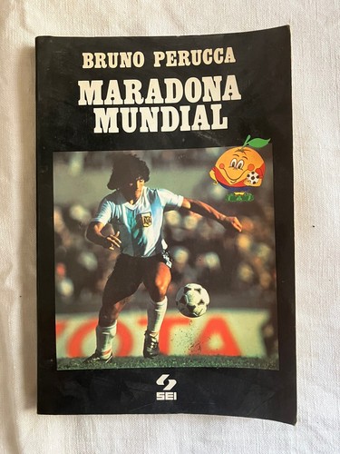 Bruno perrucca maradona - perrucca,