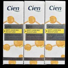 3 x Cien Q10 Siero Intenso