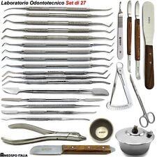 Laboratorio Odontotecnico Spatola di Heidemann Coltello Cera Modellare PK Thomas