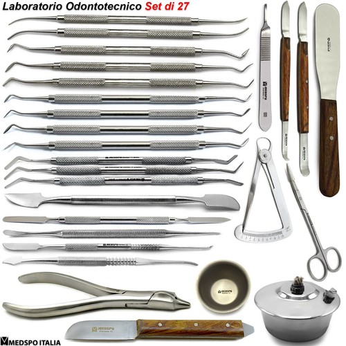 Laboratorio odontotecnico - laboratorio,