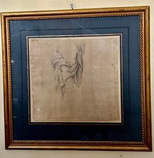antico disegno Genovesino