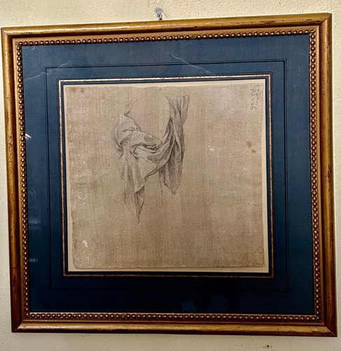 Antico disegno genovesino - antico,