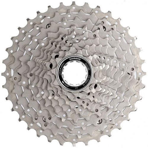 Shimano hg50 cassetta 10 - shimano,