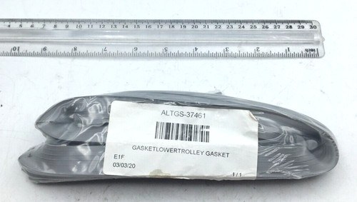 Alto shaam door gasket - gasket,, lower