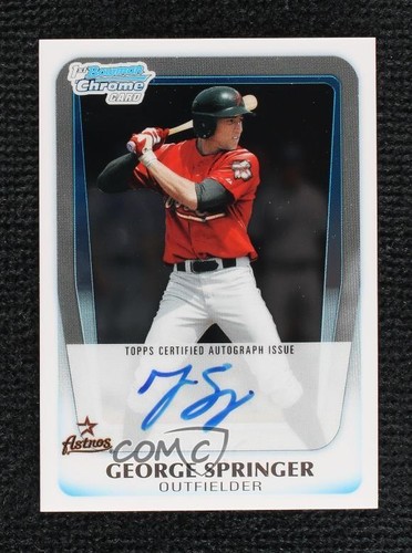 2011 bowman draft chrome - bowman,