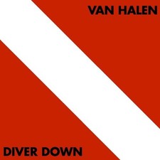 Van Halen - Diver Down (LP)