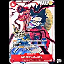 One Piece Card Monkey.D.Luffy