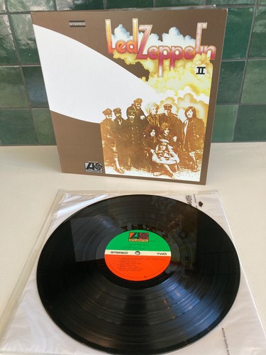 Led zeppelin classic - zeppelin, lp