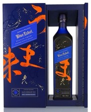 JOHNNIE WALKER BLUE LABEL