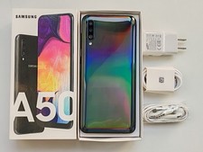 99% Nuovo Samsung Galaxy A50
