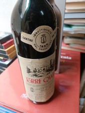 Vino 1968 Torre Quarto Cirillo