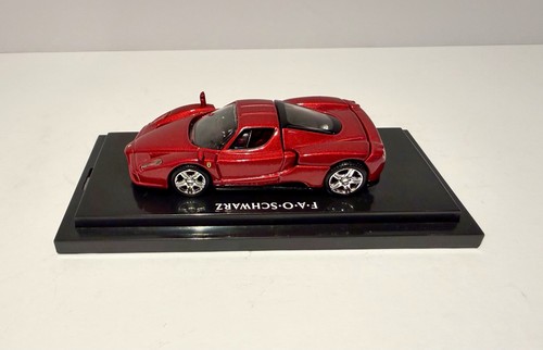 Hot wheels enzo - ferrari, fao