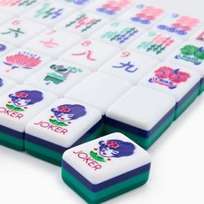 Piastrelle Mahjong Americane