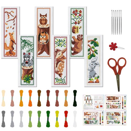 Freebloss kit per segnalibro - freebloss,