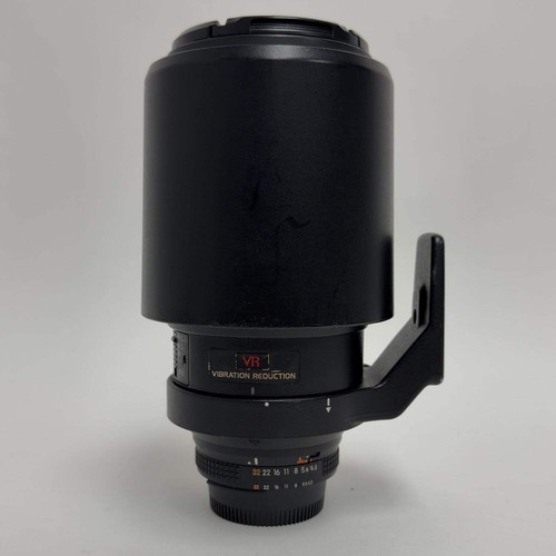 Nikon nikkor 400 - nikon, mm