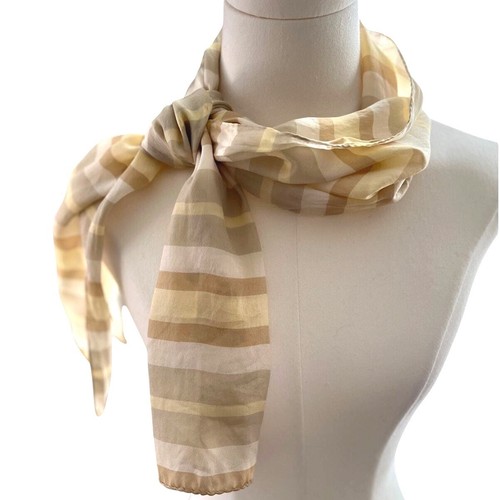 Sciarpa seta liz claiborne - di,