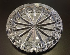 Posacenere tondo 4 anse in