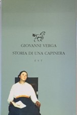 Storia di una capinera Verga, Giovanni and Brusadin, M.