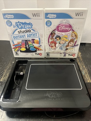 Pacchetto nintendo wii udraw - nintendo,