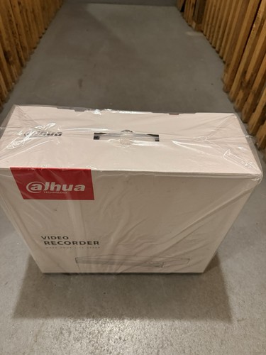 Nvr registratore dahua 8 - registratore,