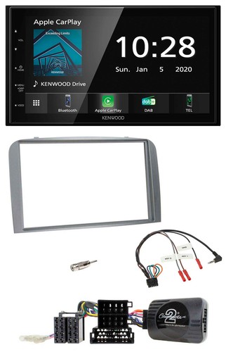 Kenwood volante bluetooth dab - kenwood,